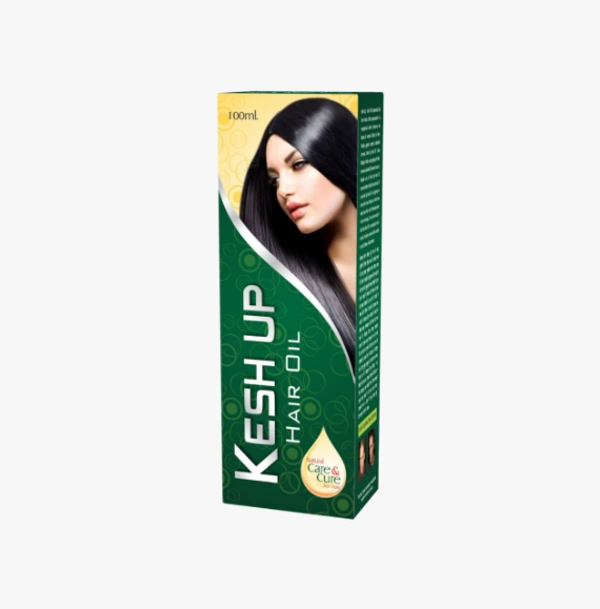 Kesh Up Hair Oil - 100ml
